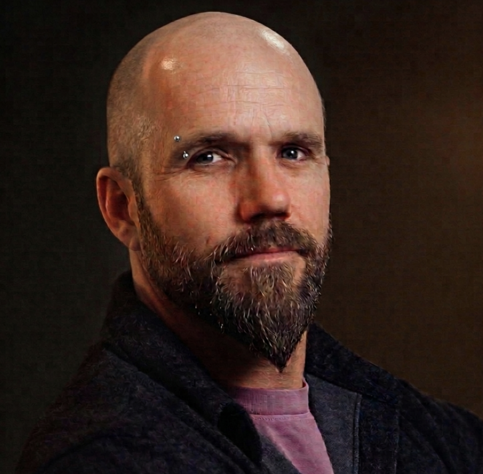 Magnus Johnson, co-founder of Mission 22, also known as ElderHeart Inc., former U.S. Army Green Beret and author of The Men We Make